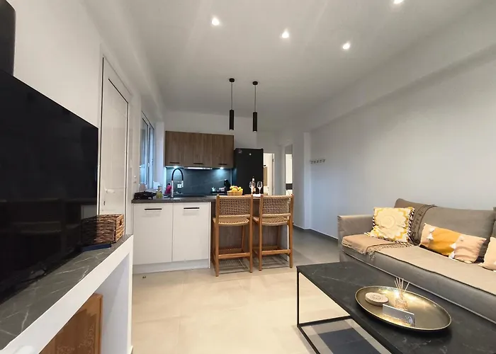 Apartamento Zen House Faliraki