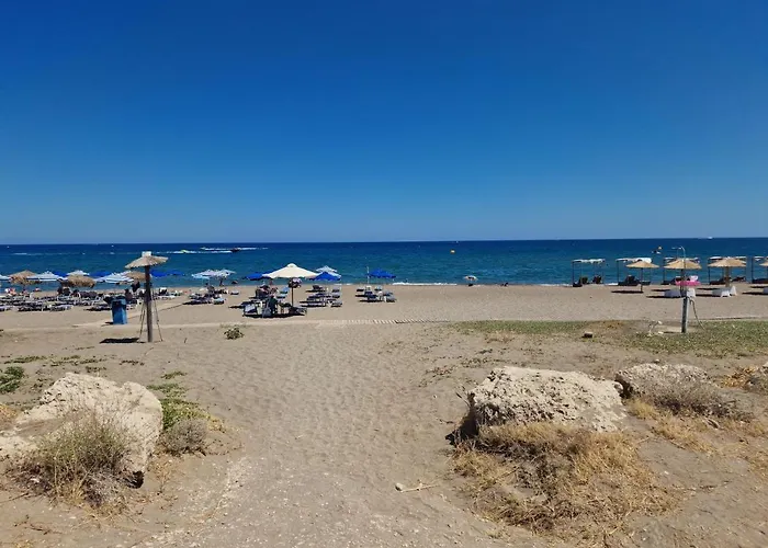 Zen House Lägenhet Faliraki