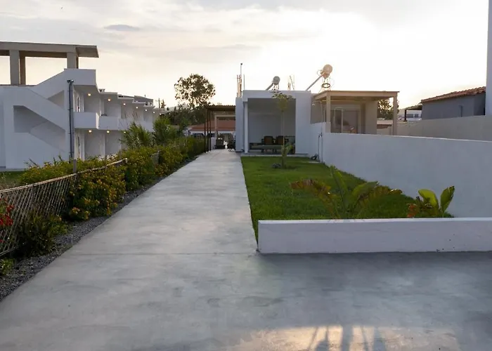 Lägenhet Zen House Faliraki